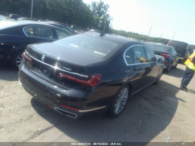 WBA7T4C03NCH96841 BMW 740i Xdrive