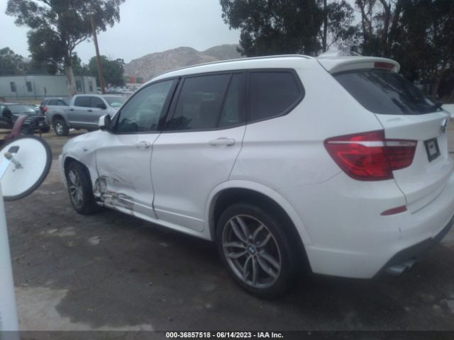 5UXWX7C54F0K35451 BMW X3 Xdrive35i