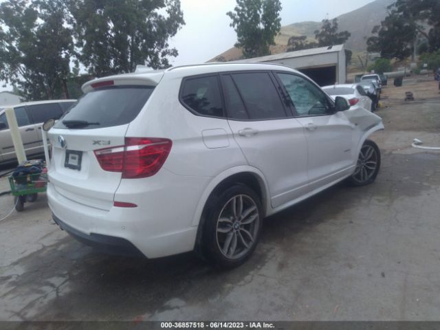 5UXWX7C54F0K35451 BMW X3 Xdrive35i