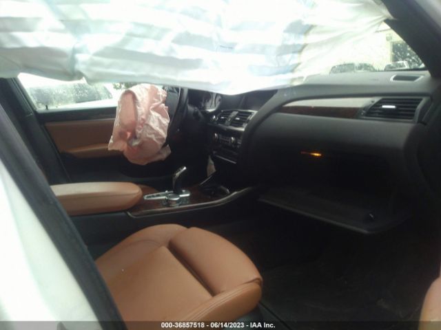 5UXWX7C54F0K35451 BMW X3 Xdrive35i