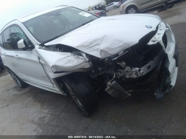 5UXWX7C54F0K35451 BMW X3 Xdrive35i