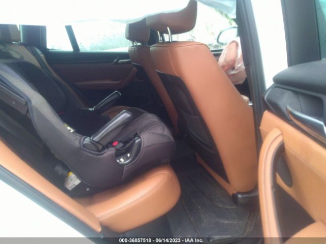 5UXWX7C54F0K35451 BMW X3 Xdrive35i