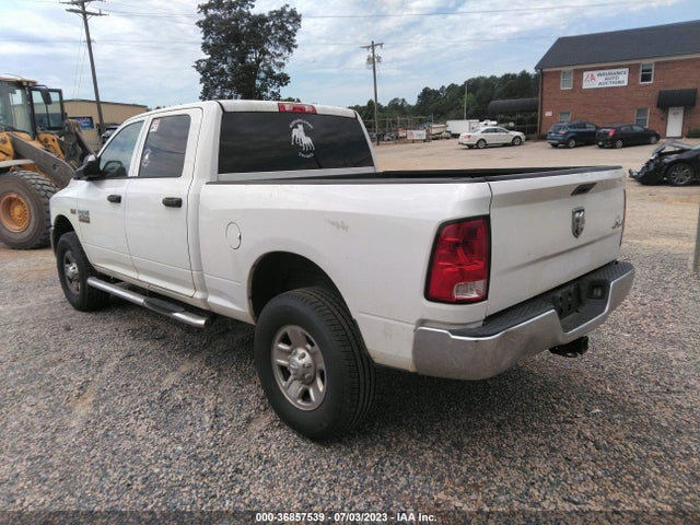 3C6UR5CJ5EG117186 RAM 2500 Tradesman