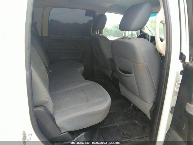 3C6UR5CJ5EG117186 RAM 2500 Tradesman