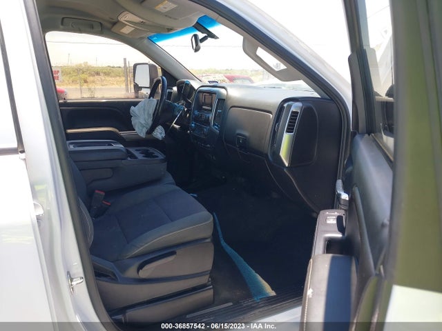 2015 CHEVROLET SILVERADO 1500 LT VIN: 1GCVKREC4FZ185116