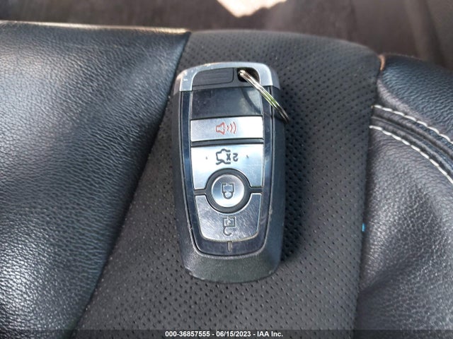 2019 FORD EDGE ST VIN: 2FMPK4AP2KBB41113