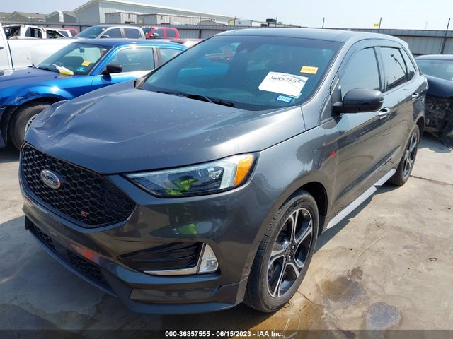 2019 FORD EDGE ST VIN: 2FMPK4AP2KBB41113