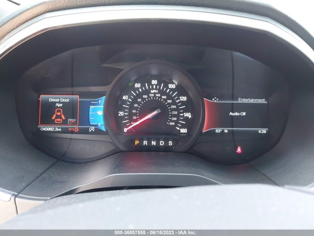 2019 FORD EDGE ST VIN: 2FMPK4AP2KBB41113