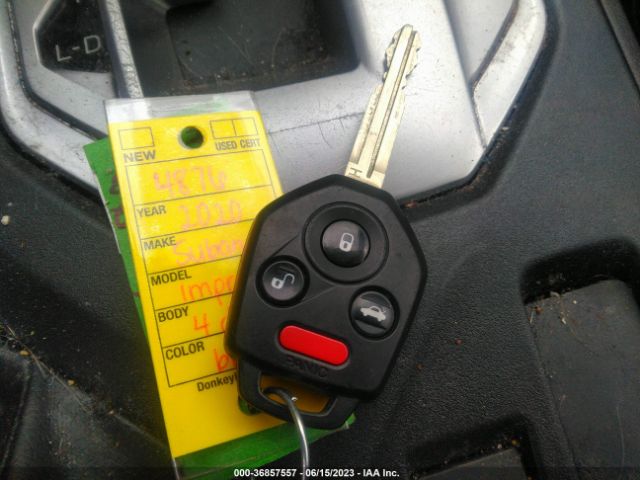 4S3GTAB61L3732752 Subaru Impreza