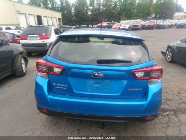 4S3GTAB61L3732752 Subaru Impreza