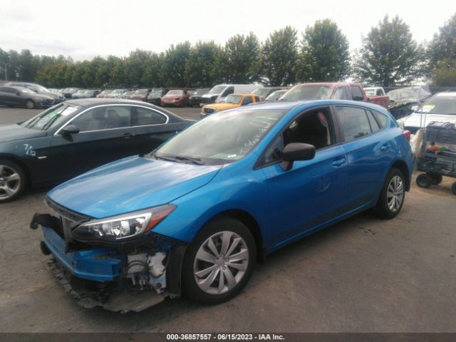 4S3GTAB61L3732752 Subaru Impreza