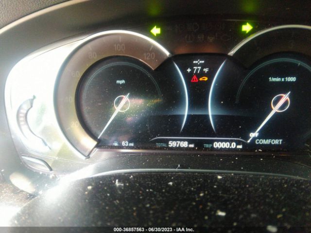 WBAJA7C36HG906623 BMW 5 Series 530i Xdrive