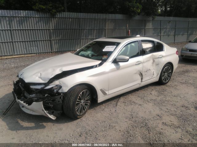 WBAJA7C36HG906623 BMW 5 Series 530i Xdrive