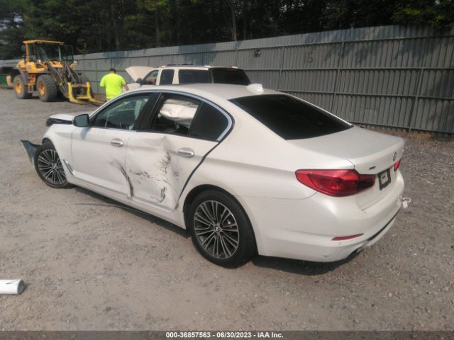 WBAJA7C36HG906623 BMW 5 Series 530i Xdrive