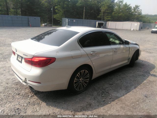 WBAJA7C36HG906623 BMW 5 Series 530i Xdrive