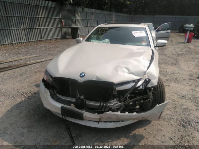 WBAJA7C36HG906623 BMW 5 Series 530i Xdrive