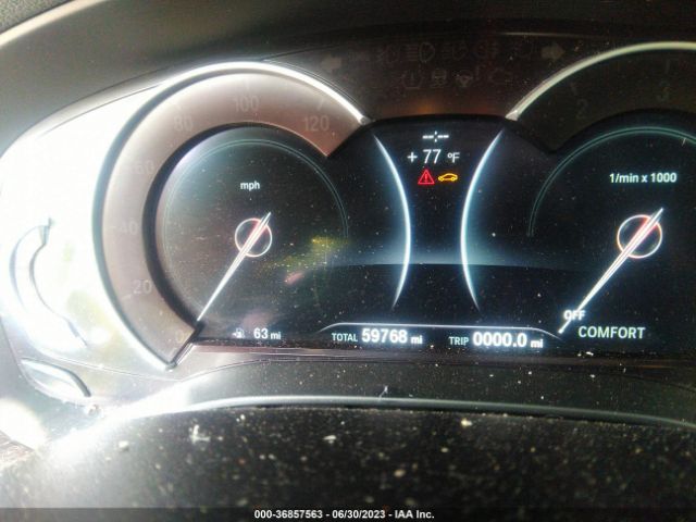 WBAJA7C36HG906623 BMW 5 Series 530i Xdrive