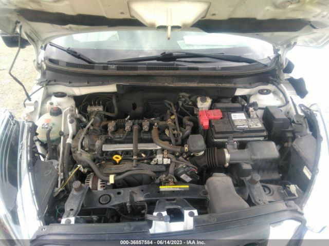 3N1CP5CU0JL520694 Nissan KICKS SR