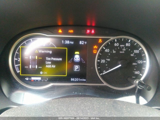 3N1CP5CU0JL520694 Nissan KICKS SR