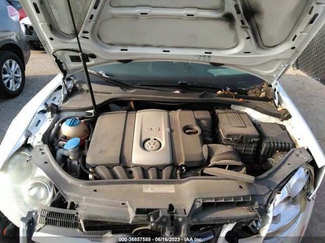 2009 VOLKSWAGEN JETTA SEDAN S VIN: 3VWJM71K49M170032