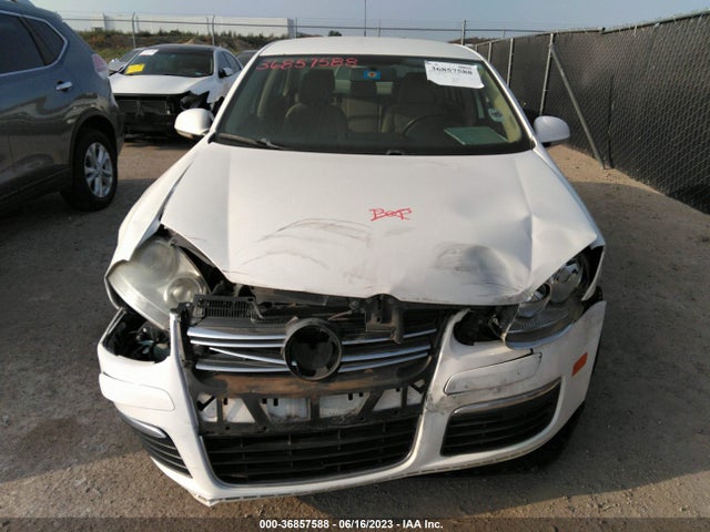 2009 VOLKSWAGEN JETTA SEDAN S VIN: 3VWJM71K49M170032