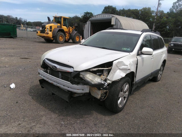 2010 SUBARU OUTBACK PREM WTH/HK AUD/PWR MOON VIN: 4S4BRBHC6A3312490