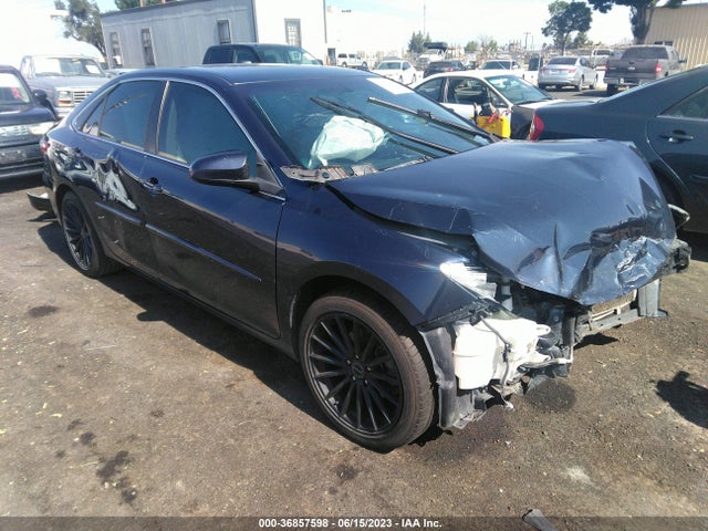 Toyota CAMRY LE 2017 4T1BF1FK3HU641200 Image 1
