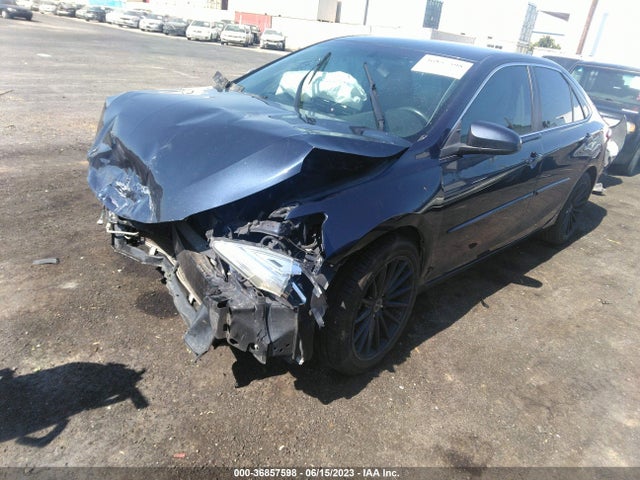 Toyota CAMRY LE 2017 4T1BF1FK3HU641200 Image 2