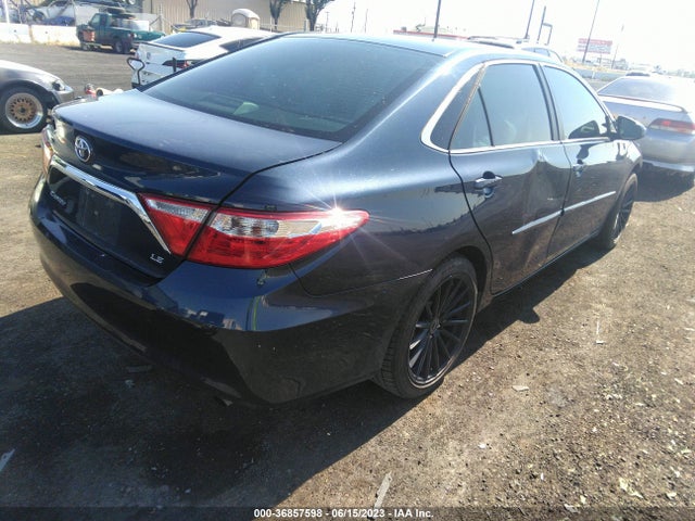 Toyota CAMRY LE 2017 4T1BF1FK3HU641200 Image 6