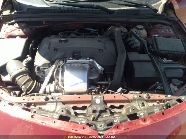 Chevrolet Malibu Premier 2018 1G1ZE5SX6JF100157 Image 17