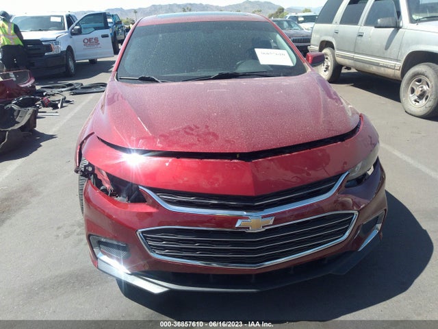 Chevrolet Malibu Premier 2018 1G1ZE5SX6JF100157 Image 5