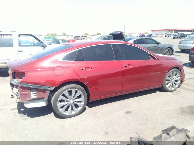 Chevrolet Malibu Premier 2018 1G1ZE5SX6JF100157 Image 6