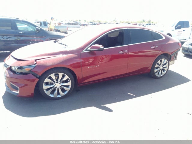 Chevrolet Malibu Premier 2018 1G1ZE5SX6JF100157 Image 7