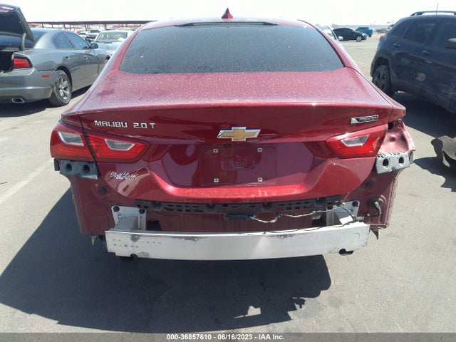 Chevrolet Malibu Premier 2018 1G1ZE5SX6JF100157 Image 9