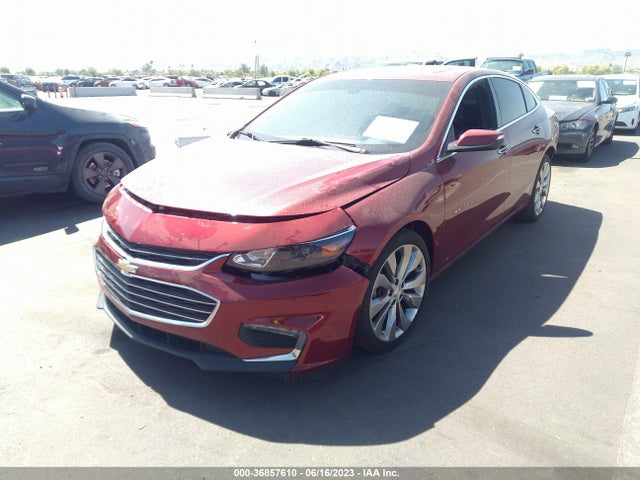 Chevrolet Malibu Premier 2018 1G1ZE5SX6JF100157 Image 2