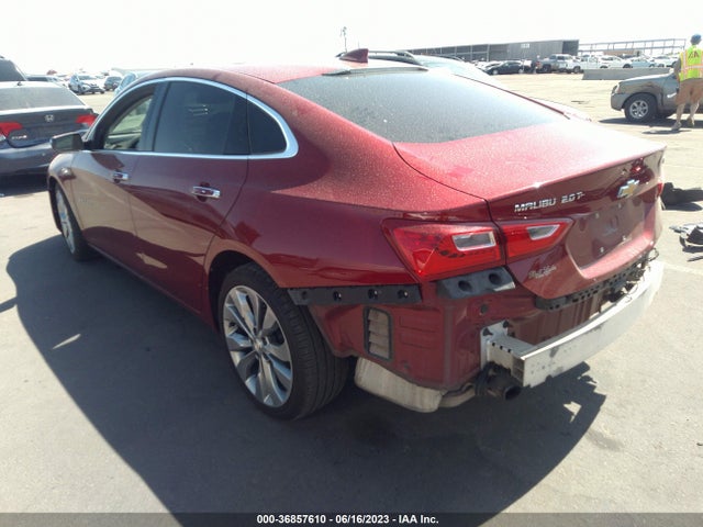 Chevrolet Malibu Premier 2018 1G1ZE5SX6JF100157 Image 10
