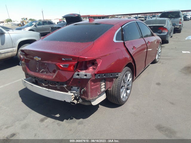 Chevrolet Malibu Premier 2018 1G1ZE5SX6JF100157 Image 11