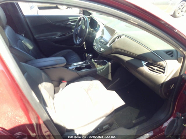 Chevrolet Malibu Premier 2018 1G1ZE5SX6JF100157 Image 12