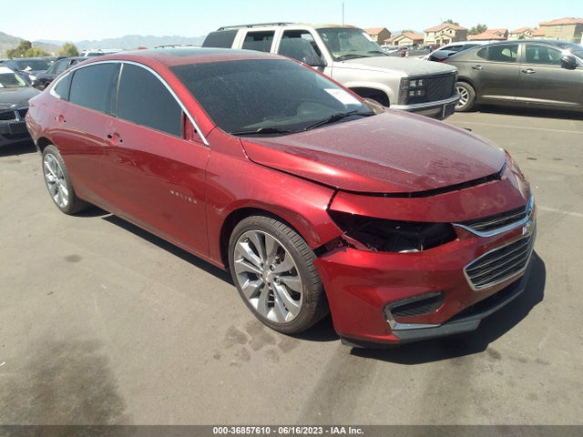 Chevrolet Malibu Premier 2018 1G1ZE5SX6JF100157 Image 13