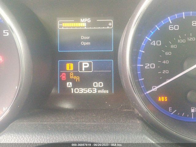 4S3BNAK66J3009903 Subaru Legacy Limited