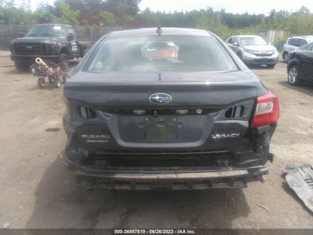 4S3BNAK66J3009903 Subaru Legacy Limited