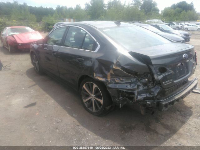 4S3BNAK66J3009903 Subaru Legacy Limited