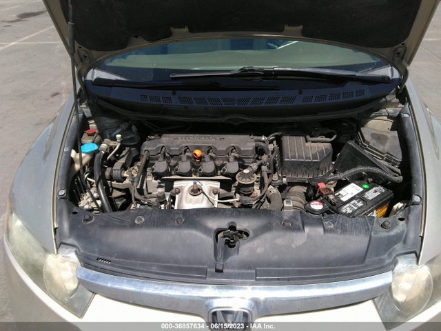 2007 HONDA CIVIC SDN EX VIN: 1HGFA16847L010616