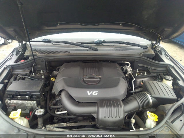 Dodge Durango Sxt 2015 1C4RDJAG9FC760707 Image 10