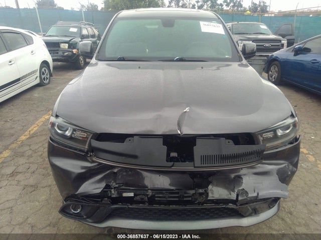 Dodge Durango Sxt 2015 1C4RDJAG9FC760707 Image 12