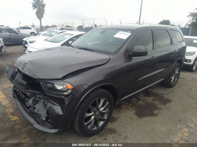 Dodge Durango Sxt 2015 1C4RDJAG9FC760707 Image 2