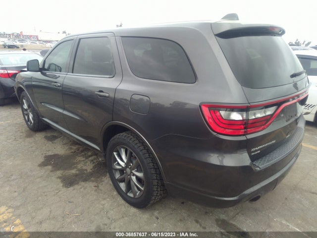 Dodge Durango Sxt 2015 1C4RDJAG9FC760707 Image 3