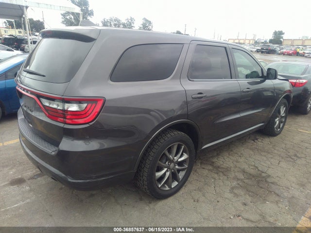 Dodge Durango Sxt 2015 1C4RDJAG9FC760707 Image 4
