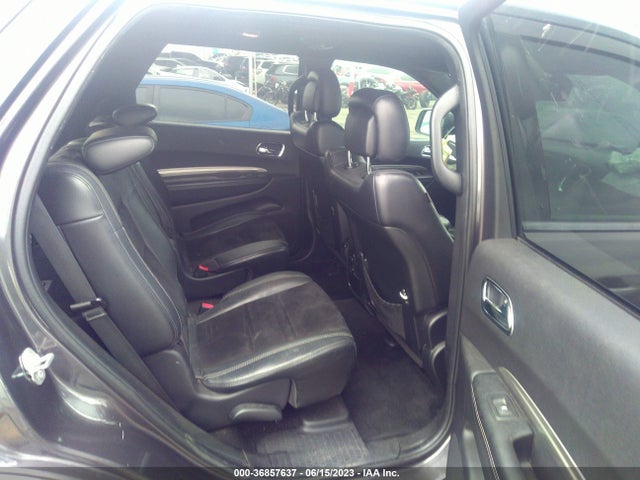 Dodge Durango Sxt 2015 1C4RDJAG9FC760707 Image 8