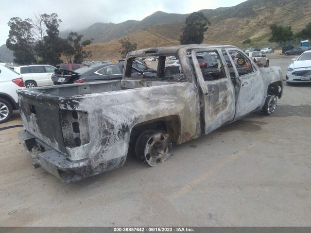 Chevrolet Silverado 1500 Lt 2017 3GCPCREC8HG103610 Image 4